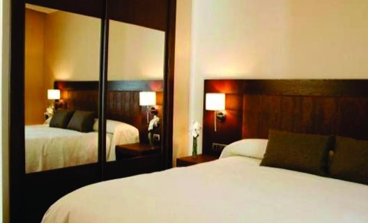 Hotel Villa De Aranda