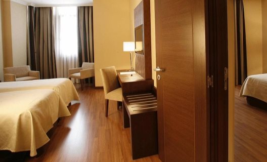 Hotel Villa De Aranda
