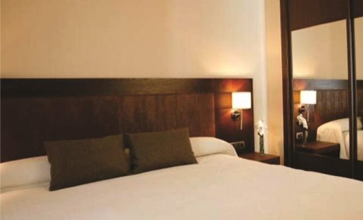 Hotel Villa De Aranda