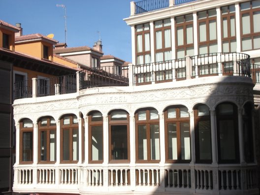 Hotel Villa De Aranda