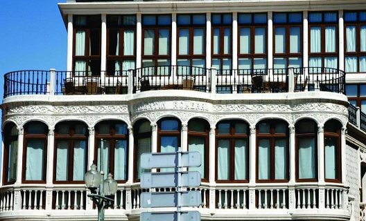 Hotel Villa De Aranda