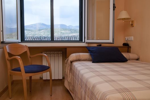 Hotel Villa De Ayerbe