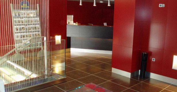 Hotel Villa De Barajas