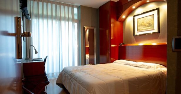 Hotel Villa De Barajas