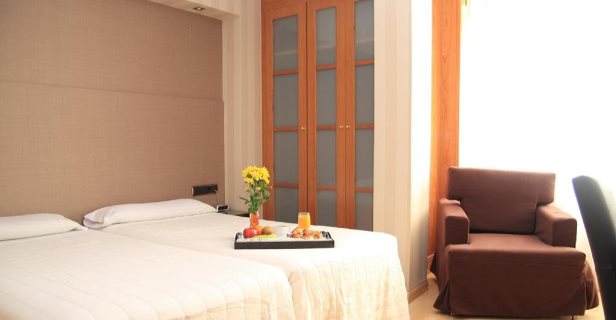 Hotel Villa De Barajas