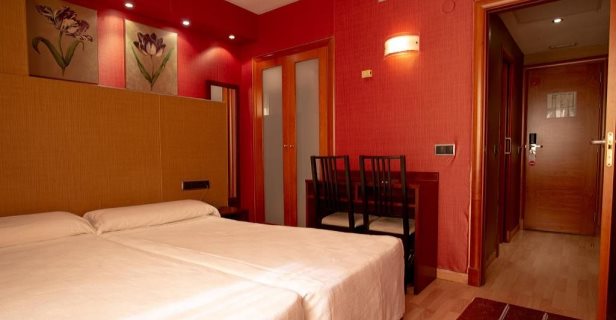 Hotel Villa De Barajas