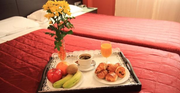 Hotel Villa De Barajas
