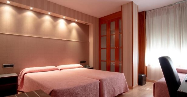 Hotel Villa De Barajas