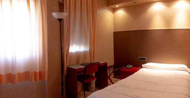 Hotel Villa De Barajas