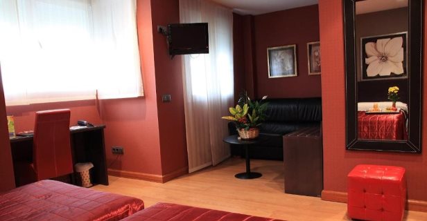 Hotel Villa De Barajas