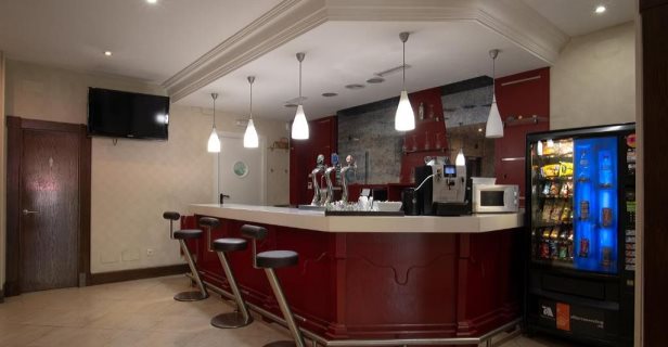 Hotel Villa De Barajas
