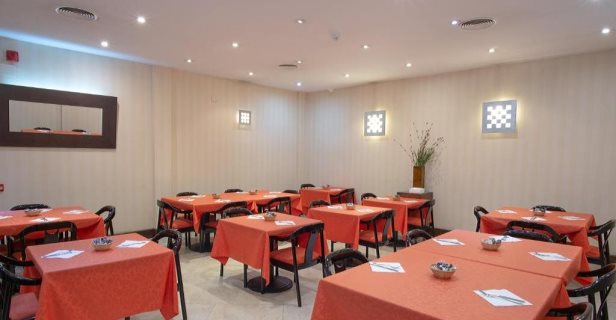 Hotel Villa De Barajas
