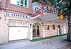 Hotel Villa De Barajas