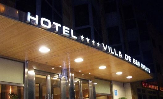 Hotel Villa De Benavente