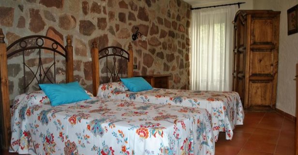Hotel Villa De Berzocana