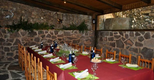 Hotel Villa De Berzocana