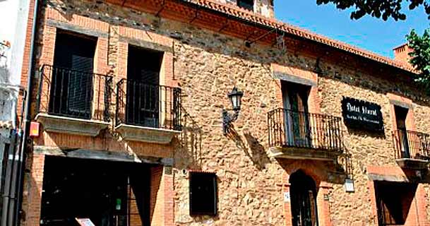 Hotel Villa De Berzocana