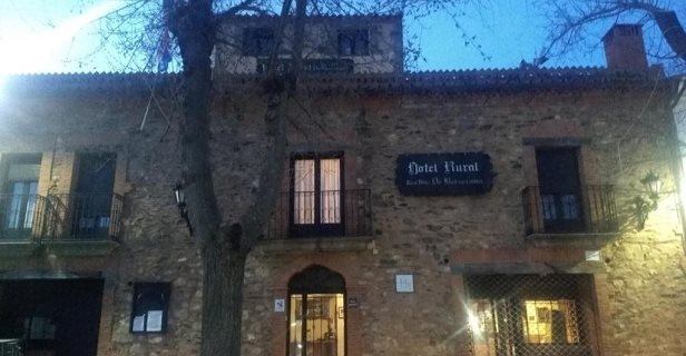 Hotel Villa De Berzocana