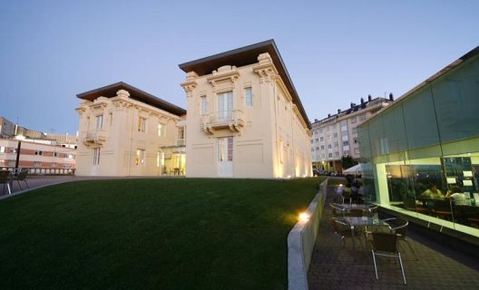 Hotel Villa De Betanzos