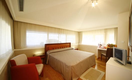 Hotel Villa De Betanzos