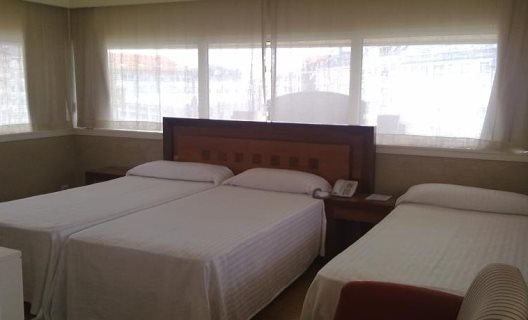 Hotel Villa De Betanzos