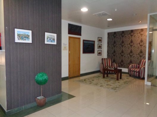 Hotel Villa De Betanzos