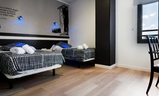 Hotel Villa De Cuenca