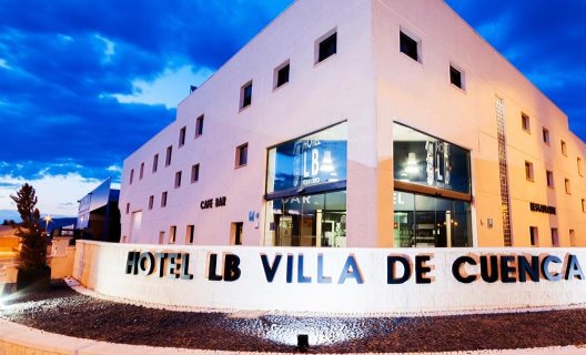 Hotel Villa De Cuenca
