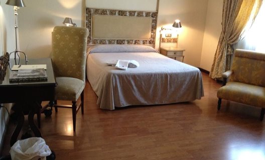 Hotel Villa De Ferias