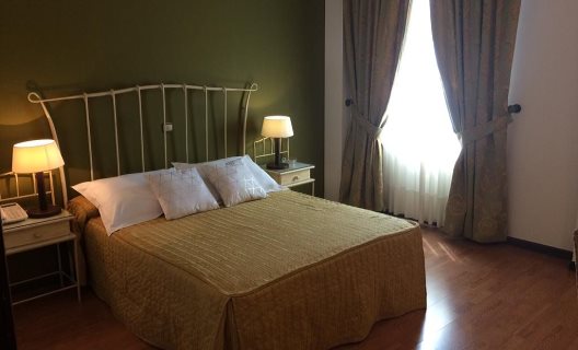 Hotel Villa De Ferias