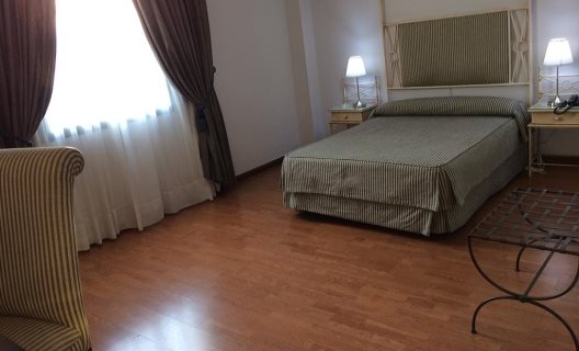 Hotel Villa De Ferias