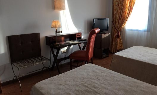 Hotel Villa De Ferias