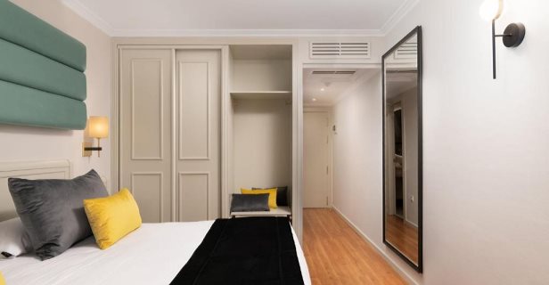Hotel Villa De Gijon