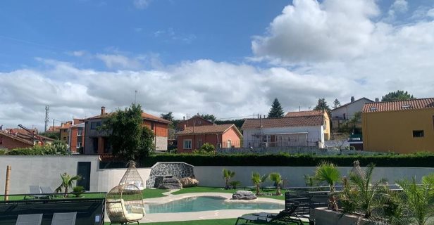 Hotel Villa De Gijon