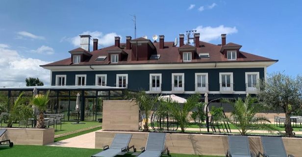 Hotel Villa De Gijon