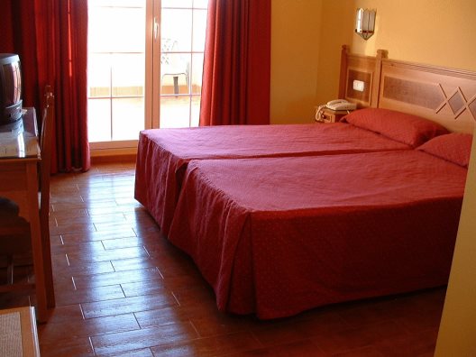 Hotel Villa De Gor