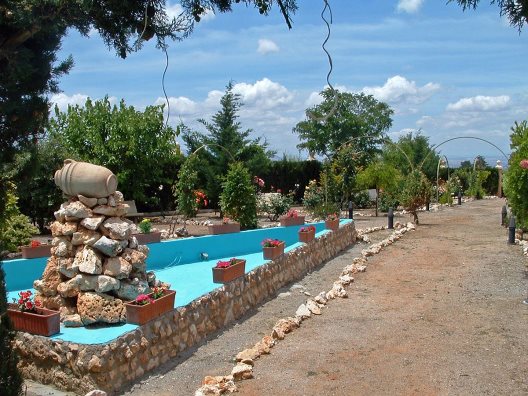 Hotel Villa De Gor