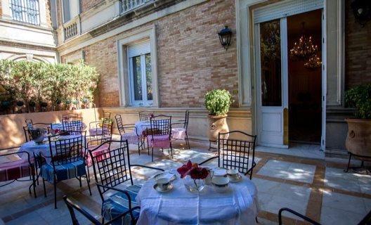 Hotel Villa De La Palmera