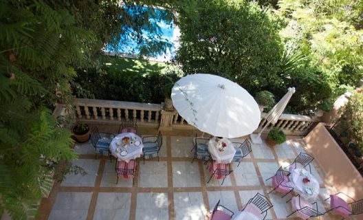 Hotel Villa De La Palmera