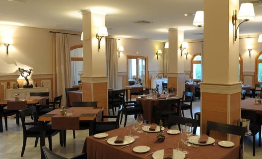 Hotel Villa De Laujar De Andarax
