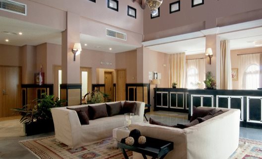 Hotel Villa De Laujar De Andarax