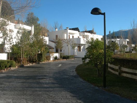 Hotel Villa De Laujar De Andarax