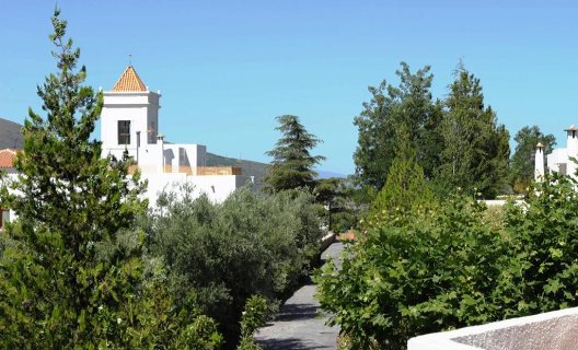 Hotel Villa Laujar Andarax Laujar Andarax Almer  a