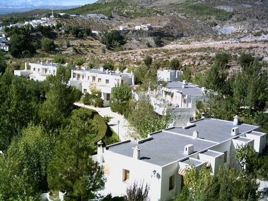 Hotel Villa De Laujar De Andarax
