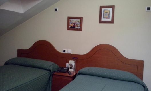 Hotel Villa De Lerma
