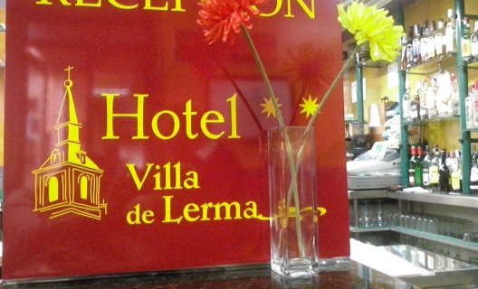 Hotel Villa De Lerma