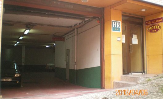 Hotel Villa De Lerma