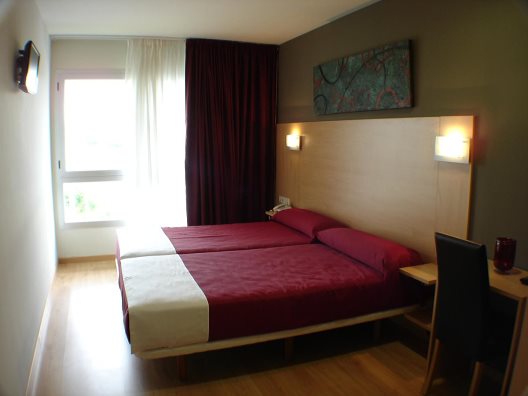 Hotel Villa De Los Arcos