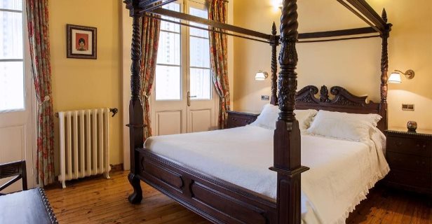 Hotel Villa De Luarca