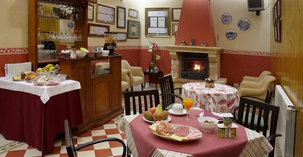 Hotel Villa De Luarca